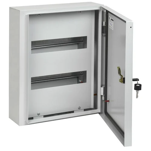 Корпус металлический ЩРн-24 (410х330х120мм) IP54 TITAN 3 IEK MKM11-N-24-54-Z Корпус металлический ЩРн-24 (410х330х120мм) IP54 TITAN 3 IEK MKM11-N-24-54-Z